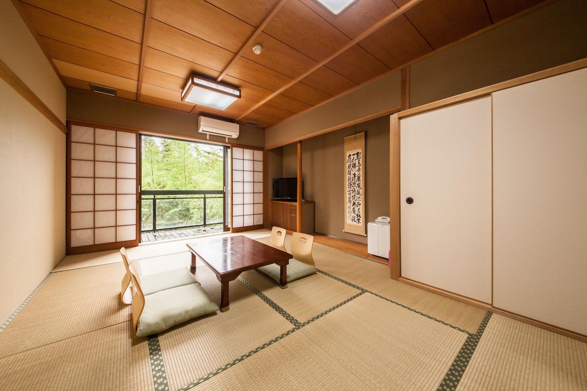 료칸 여명 旅館 黎明 Ryokan Reimei Yufu Exterior photo
