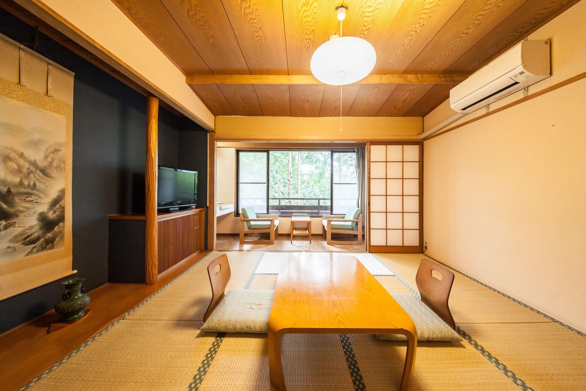 료칸 여명 旅館 黎明 Ryokan Reimei Yufu Exterior photo