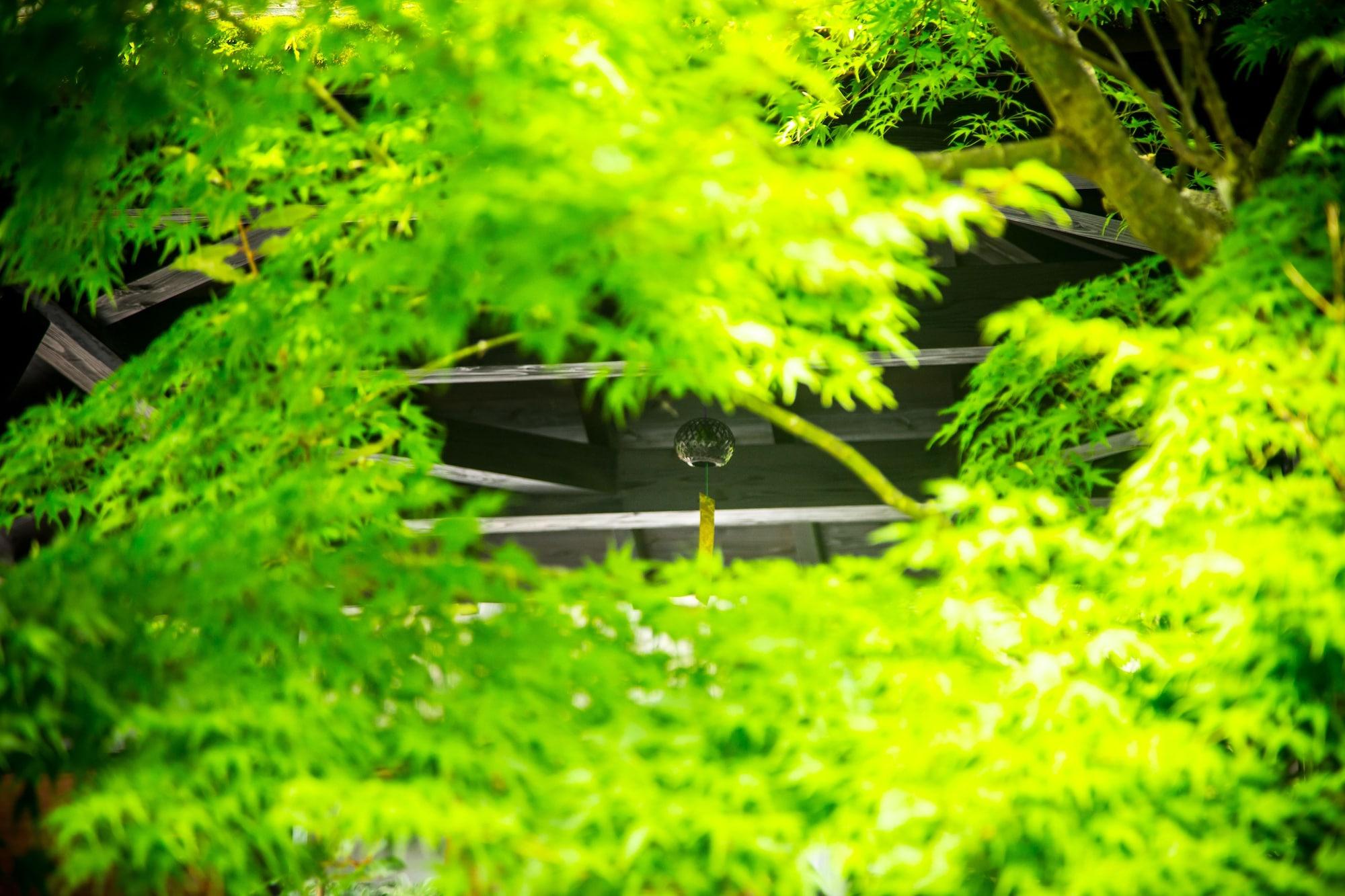 료칸 여명 旅館 黎明 Ryokan Reimei Yufu Exterior photo