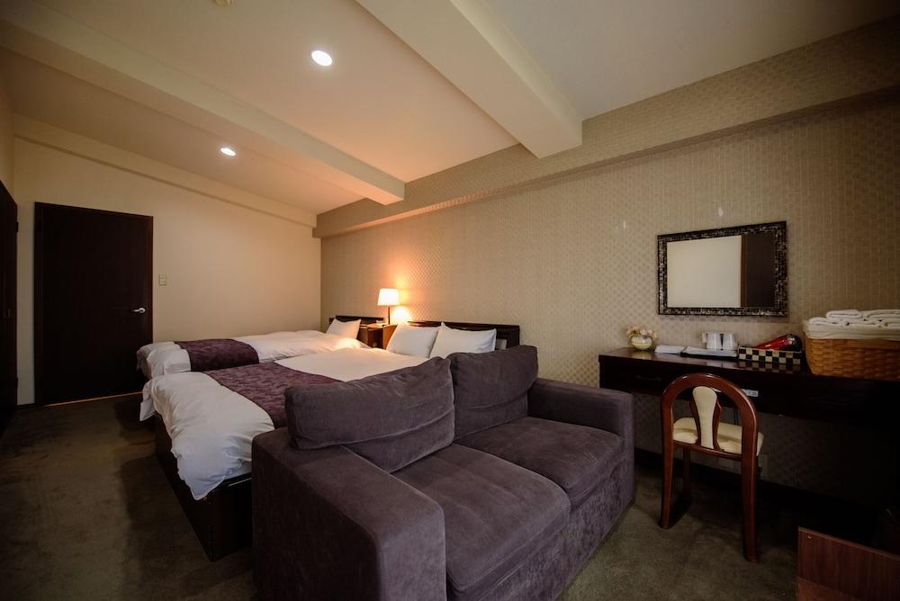 료칸 여명 旅館 黎明 Ryokan Reimei Yufu Exterior photo