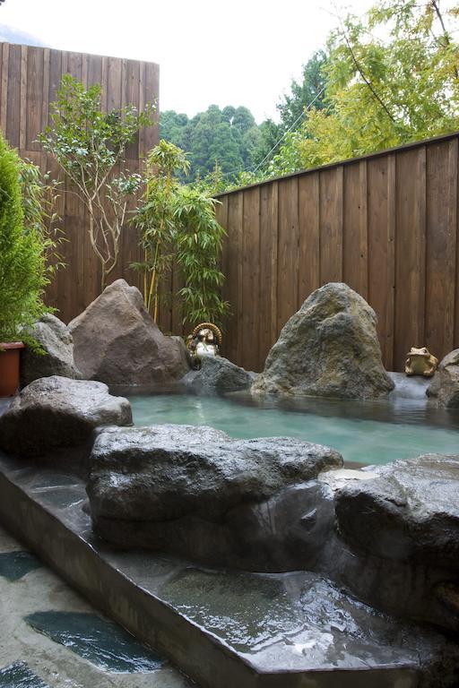 료칸 여명 旅館 黎明 Ryokan Reimei Yufu Exterior photo