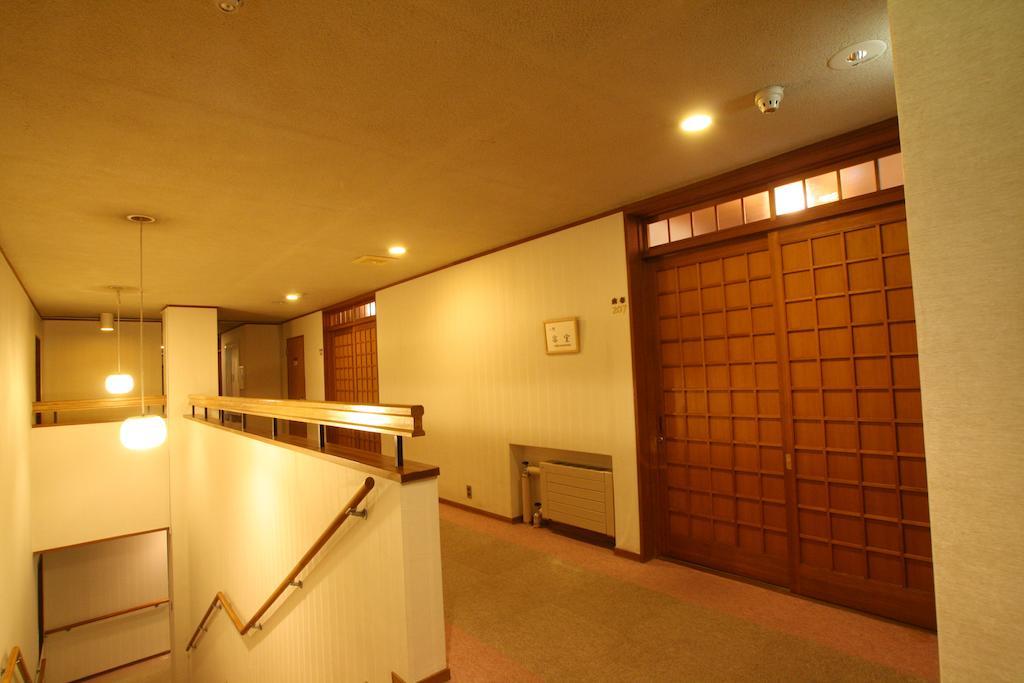 료칸 여명 旅館 黎明 Ryokan Reimei Yufu Exterior photo