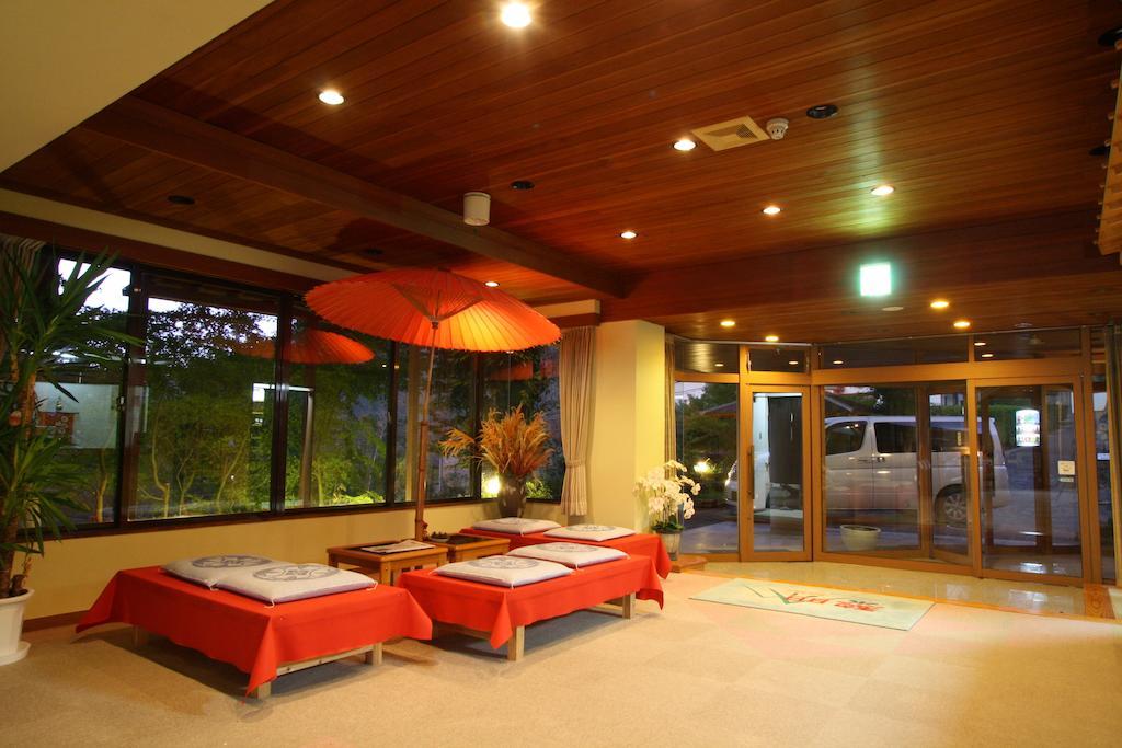 료칸 여명 旅館 黎明 Ryokan Reimei Yufu Exterior photo