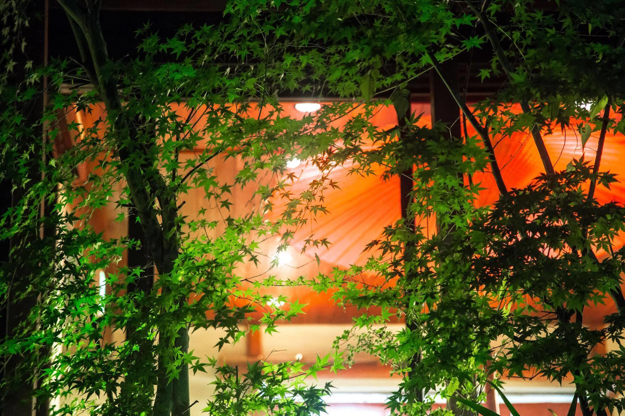 료칸 여명 旅館 黎明 Ryokan Reimei Yufu Exterior photo