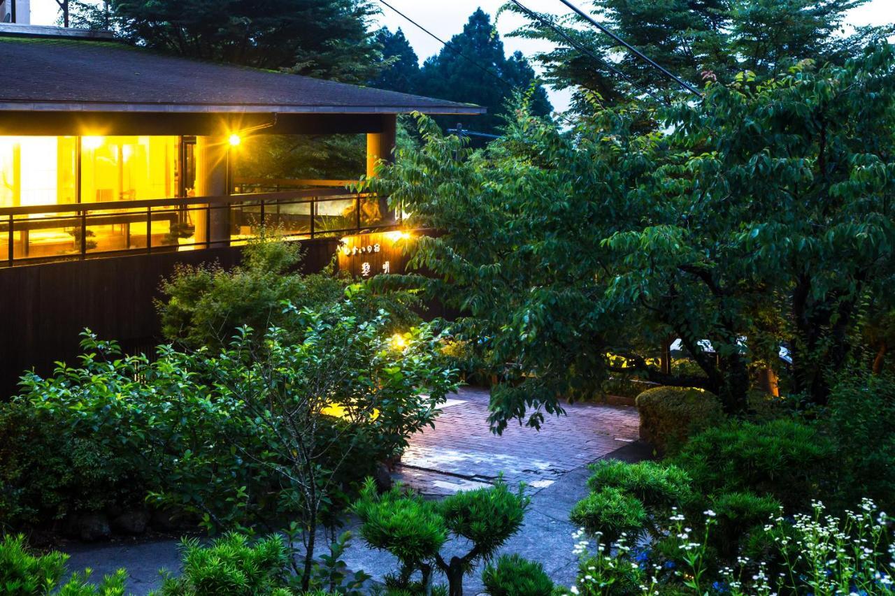 료칸 여명 旅館 黎明 Ryokan Reimei Yufu Exterior photo
