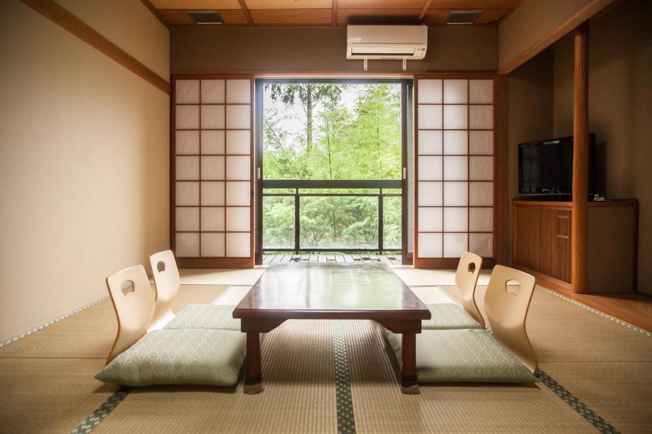 료칸 여명 旅館 黎明 Ryokan Reimei Yufu Exterior photo