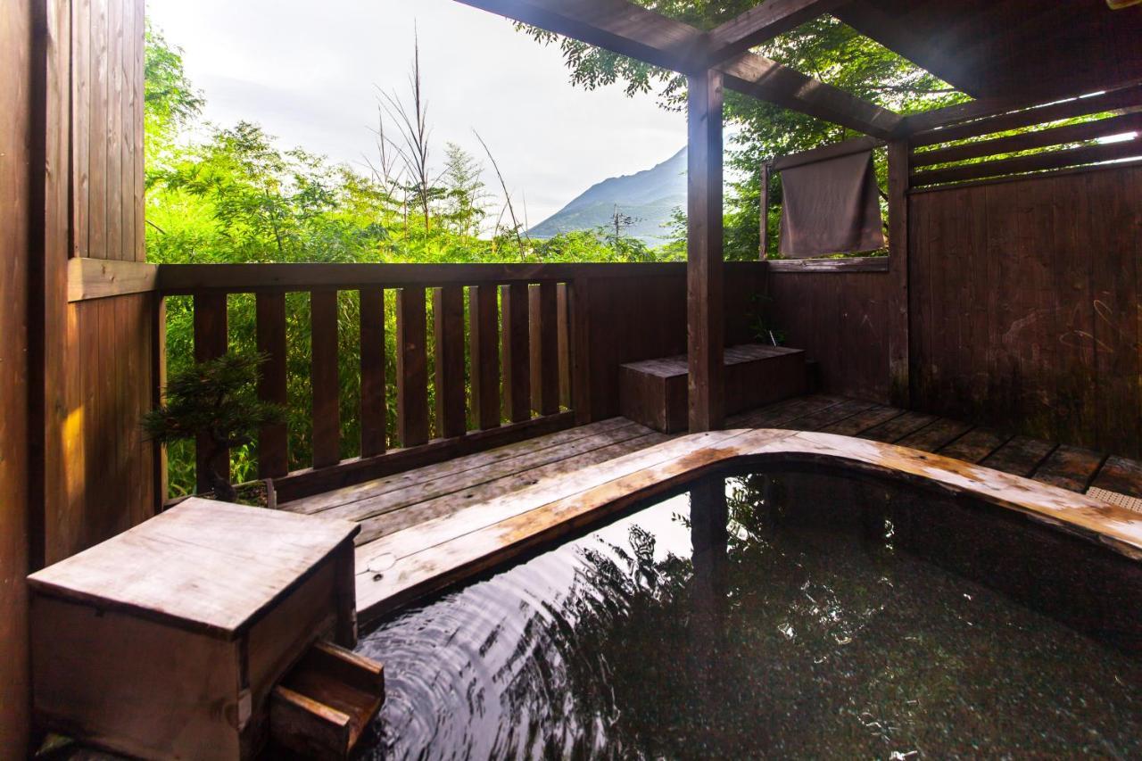 료칸 여명 旅館 黎明 Ryokan Reimei Yufu Exterior photo
